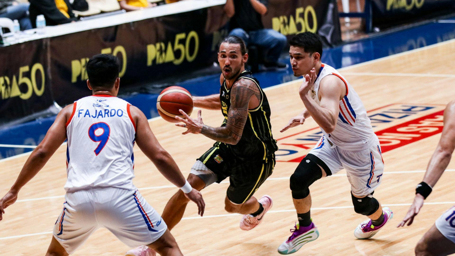 PBA: Jordan Heading, TNT have playoff bonus in mind in clash with Blackwater